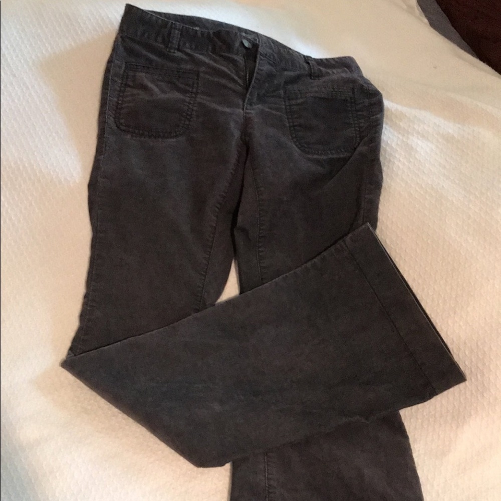Womens corduroy pants